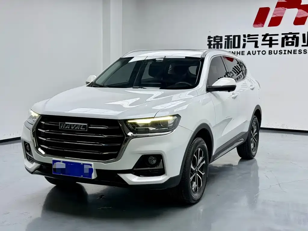Haval H6 — фото 1