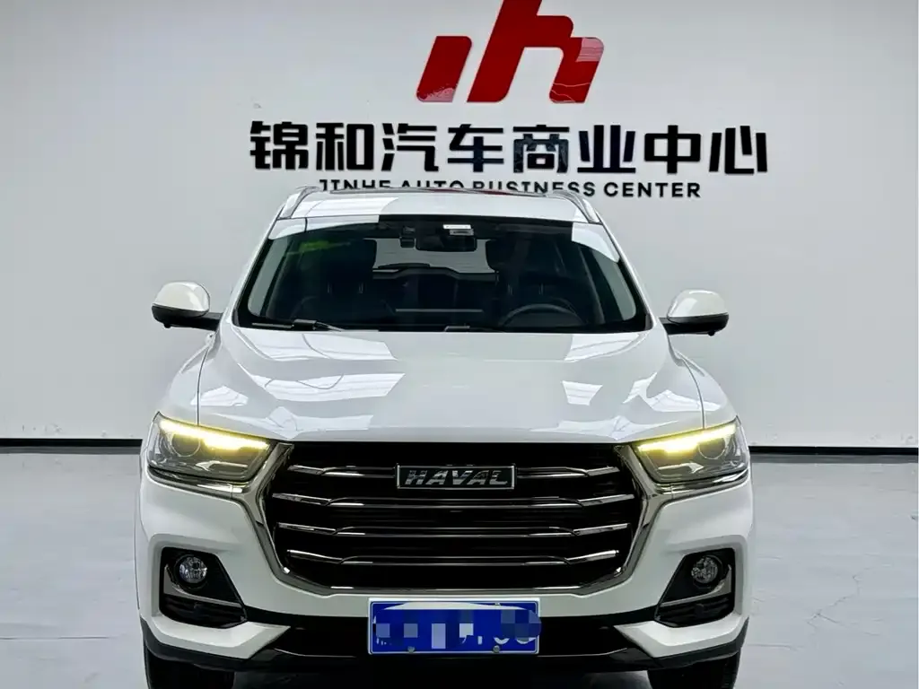 Haval H6 — фото 6