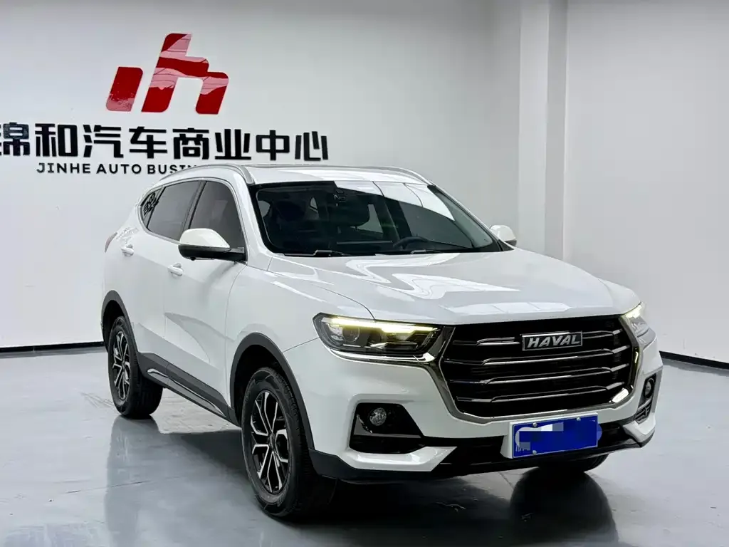 Haval H6 — фото 3