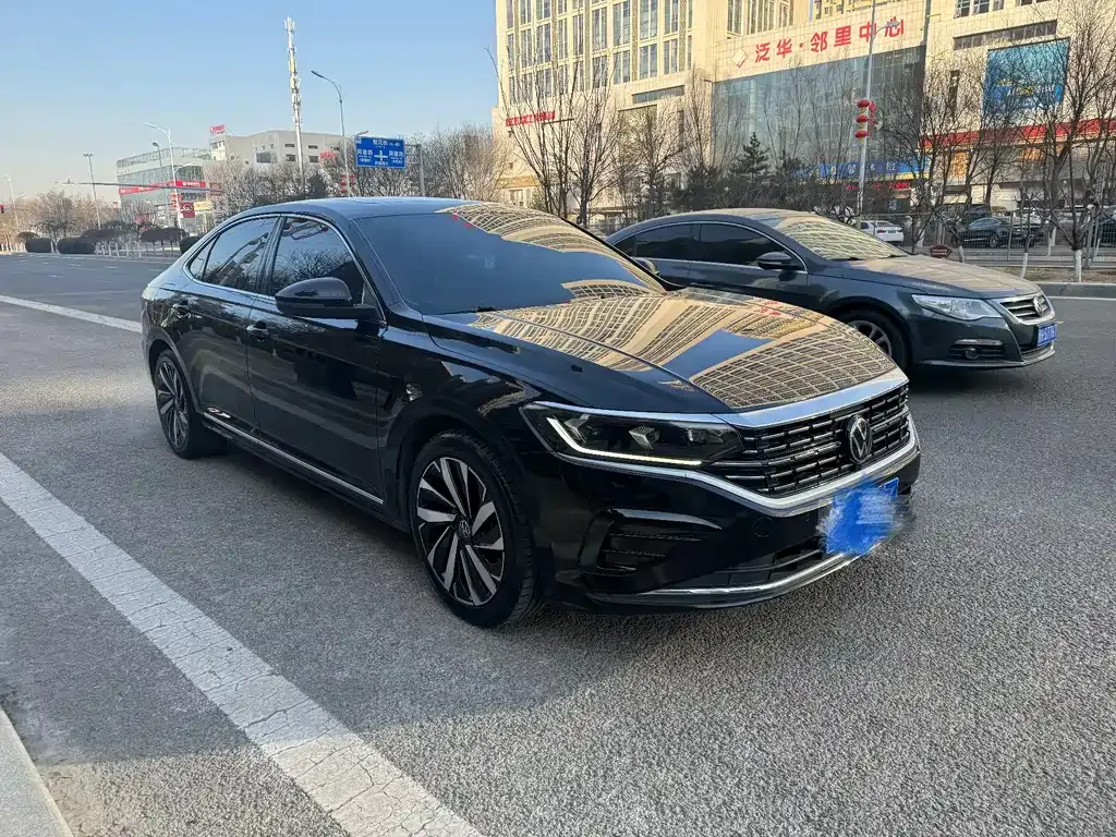 Volkswagen Passat — фото 6