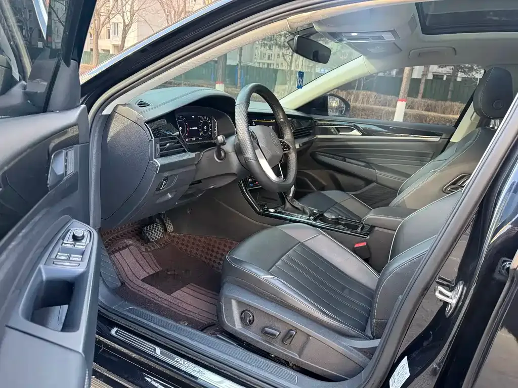 Volkswagen Passat — фото 3