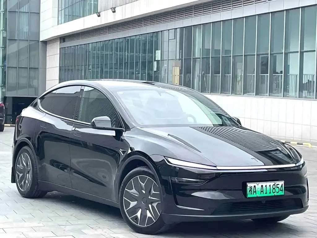 Tesla Model Y — фото 9