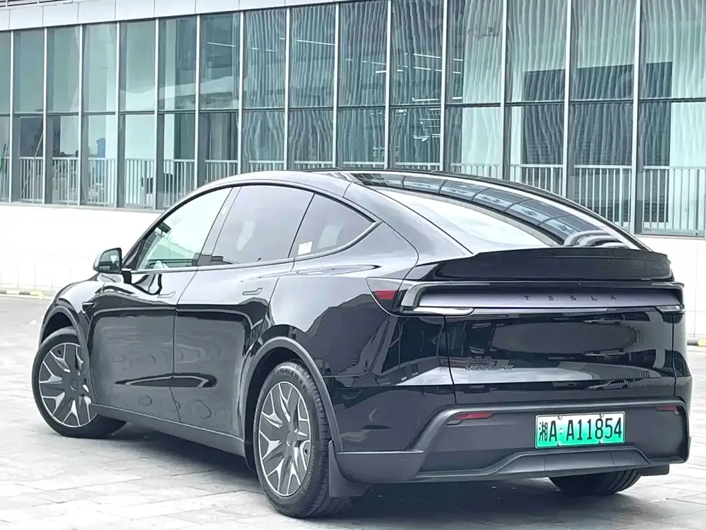 Tesla Model Y — фото 5