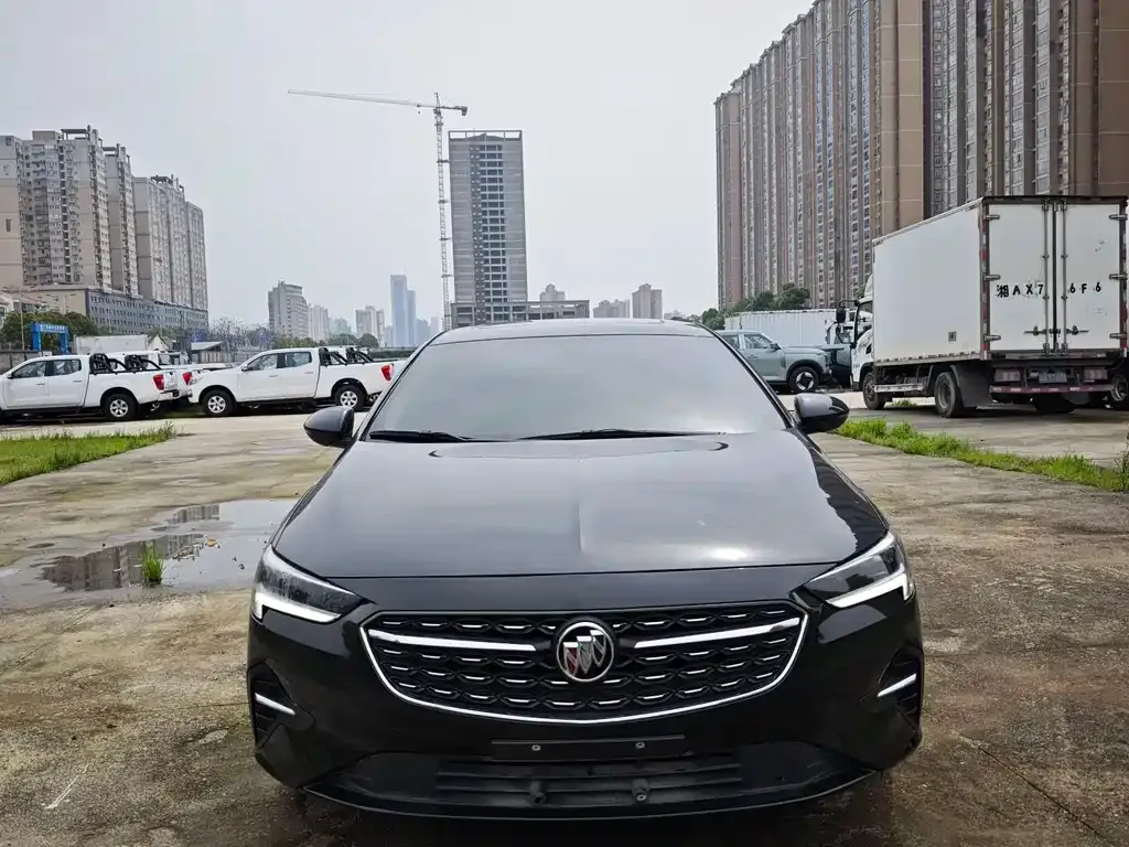 Buick Regal — фото 4