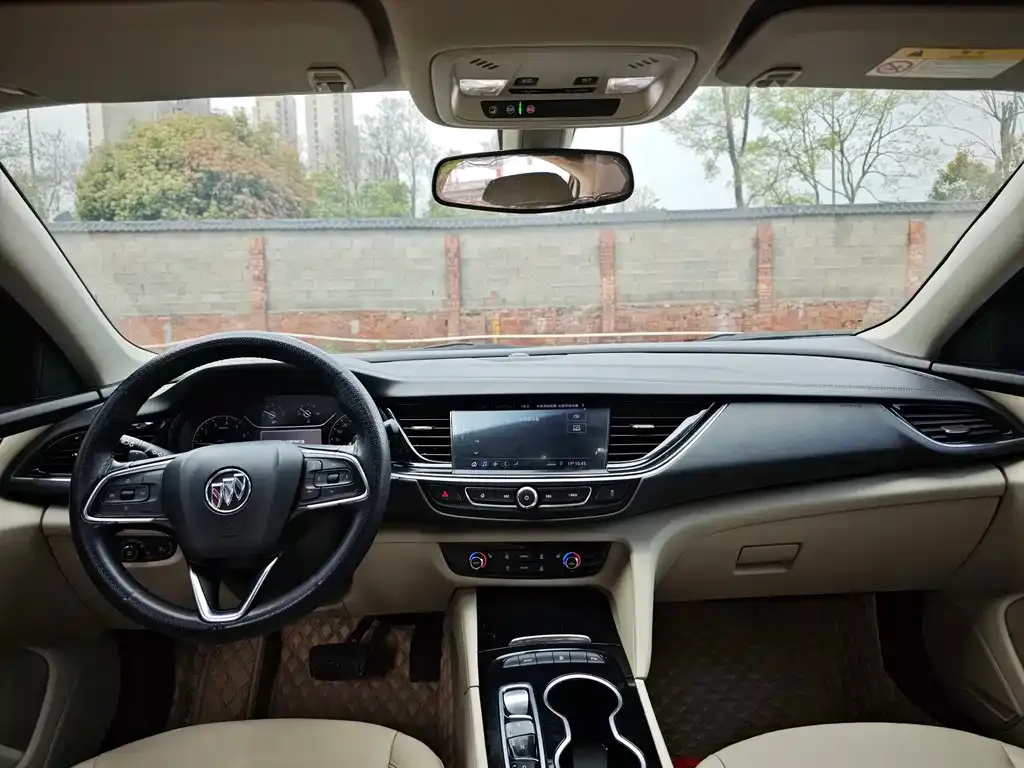 Buick Regal — фото 6