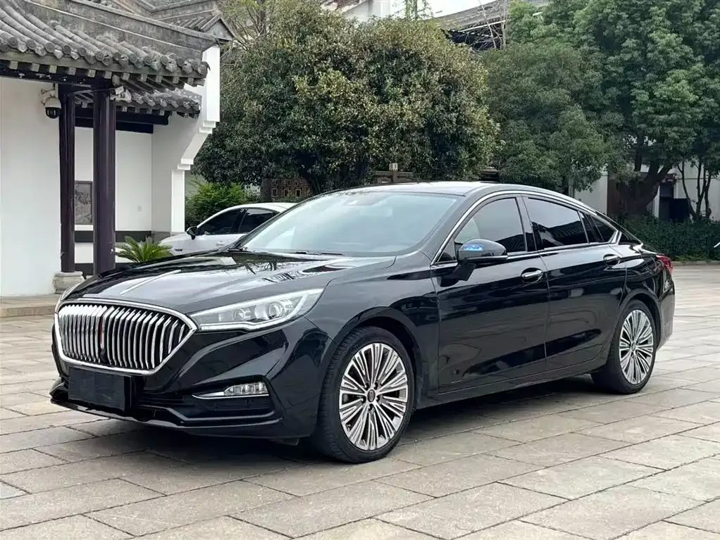 Hongqi H5 2022 из CN, фото 1