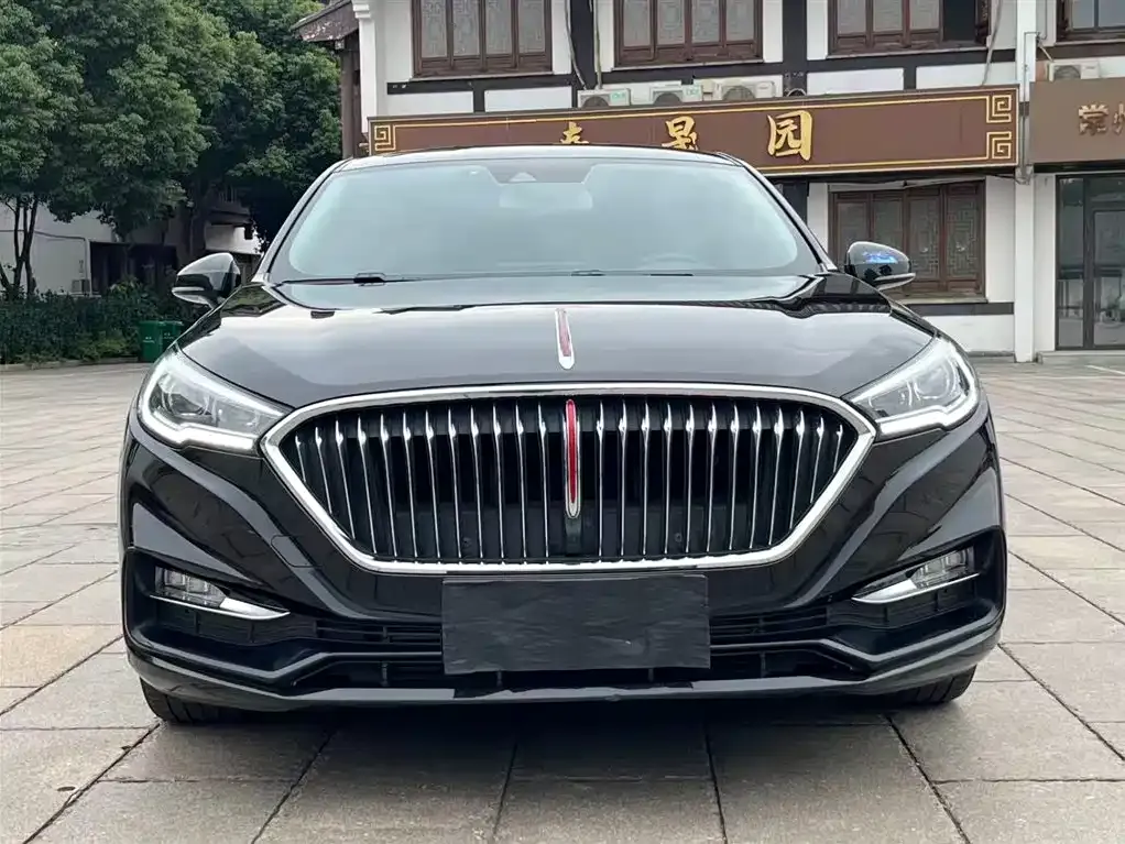 Hongqi H5 2022 из CN, фото 2