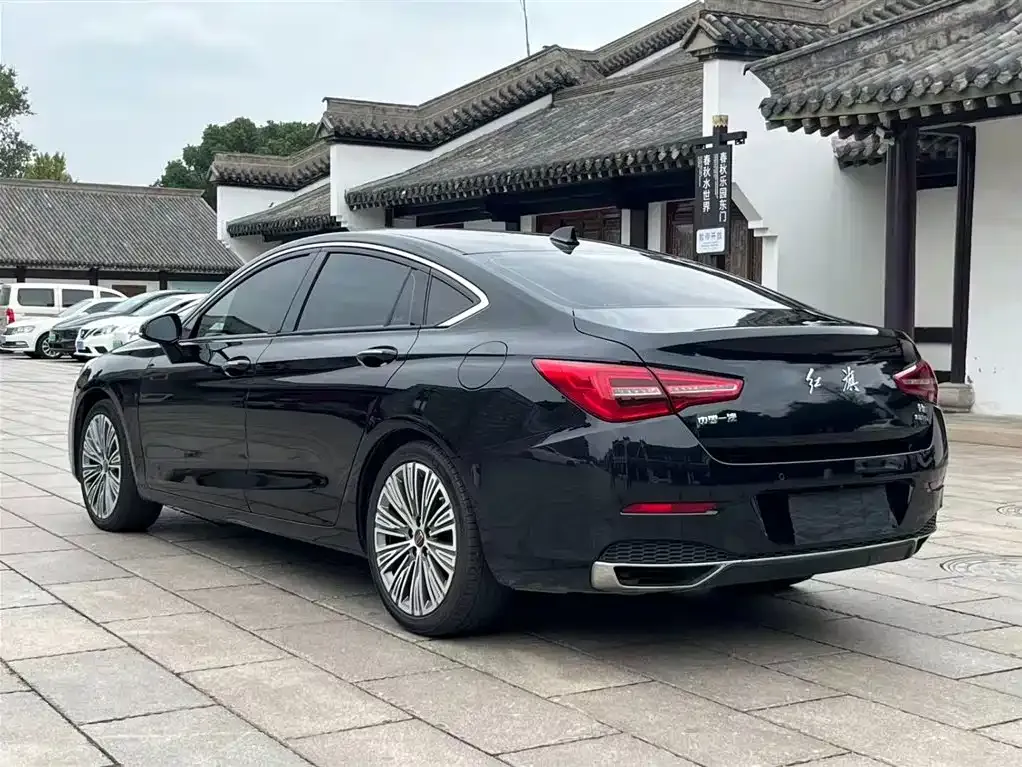 Hongqi H5 2022 из CN, фото 5