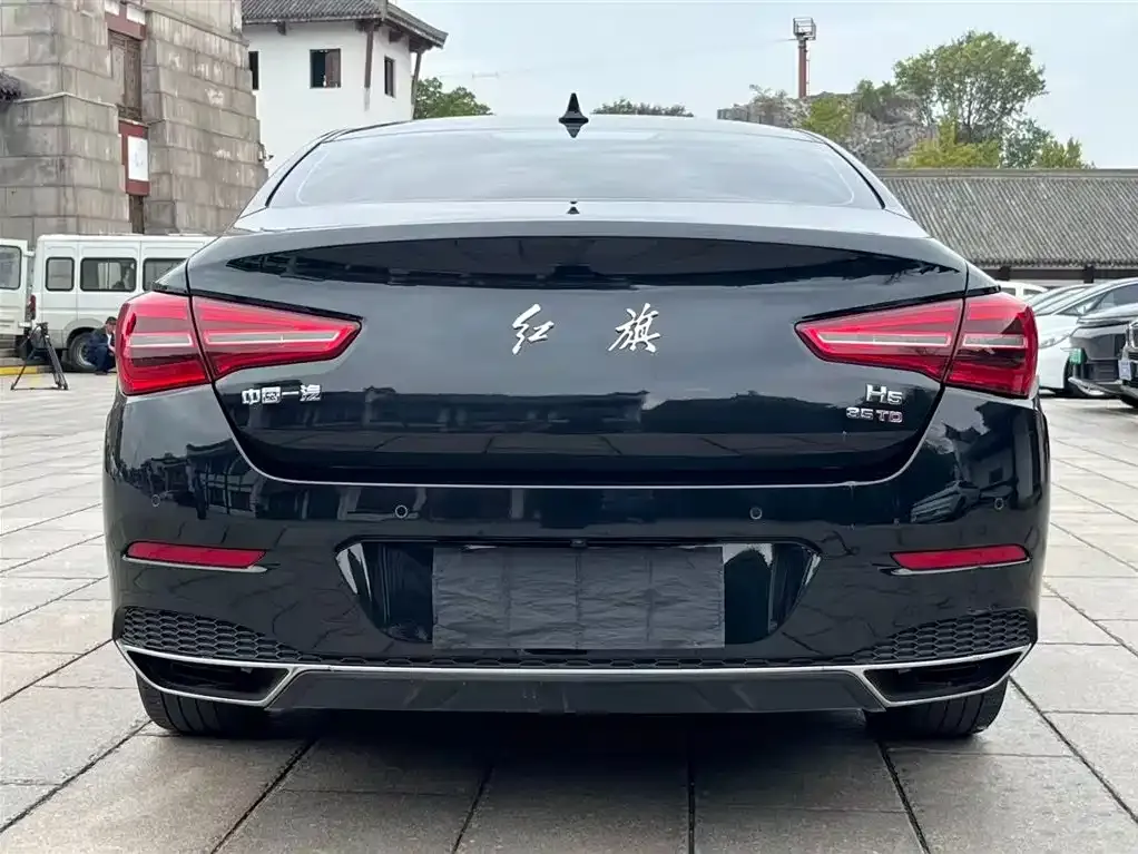 Hongqi H5 2022 из CN, фото 10