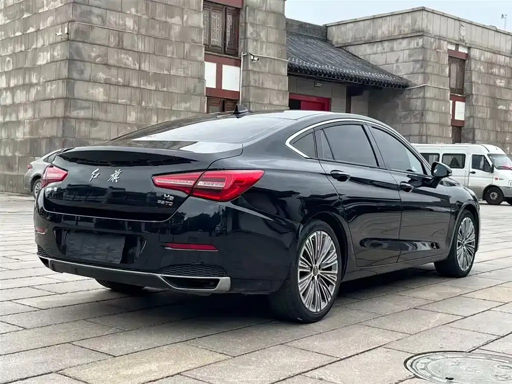 Hongqi H5 2022 из CN, фото 7
