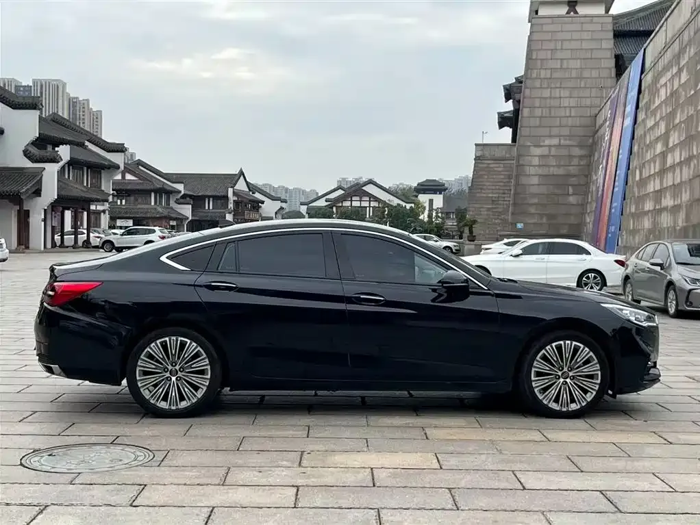 Hongqi H5 2022 из CN, фото 6