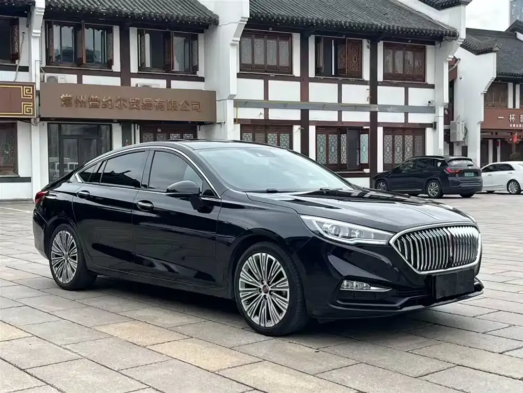 Hongqi H5 2022 из CN, фото 9