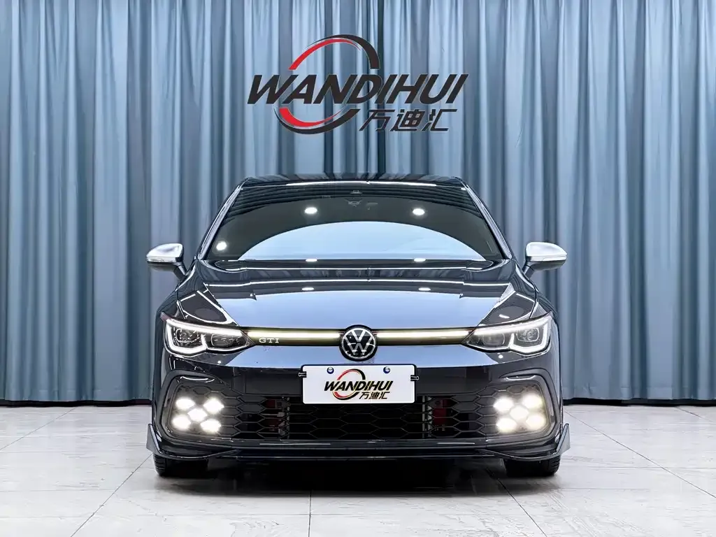 Volkswagen Golf GTI — фото 2
