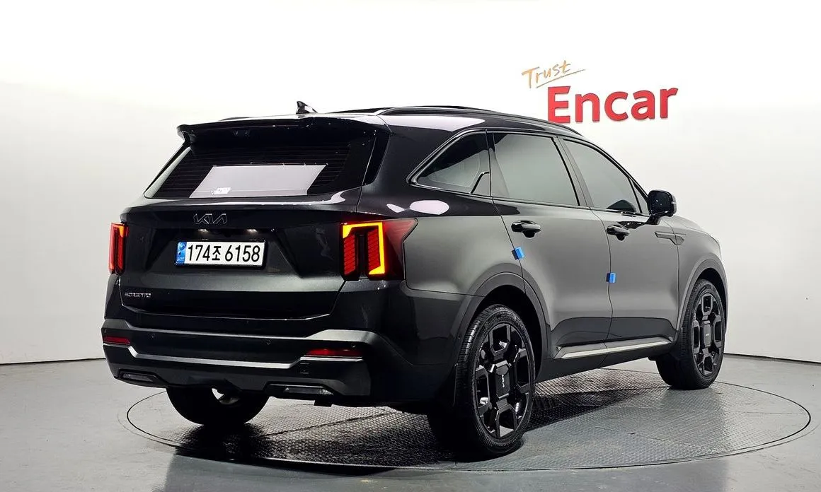 Kia Sorento 2024 из KR, фото 7
