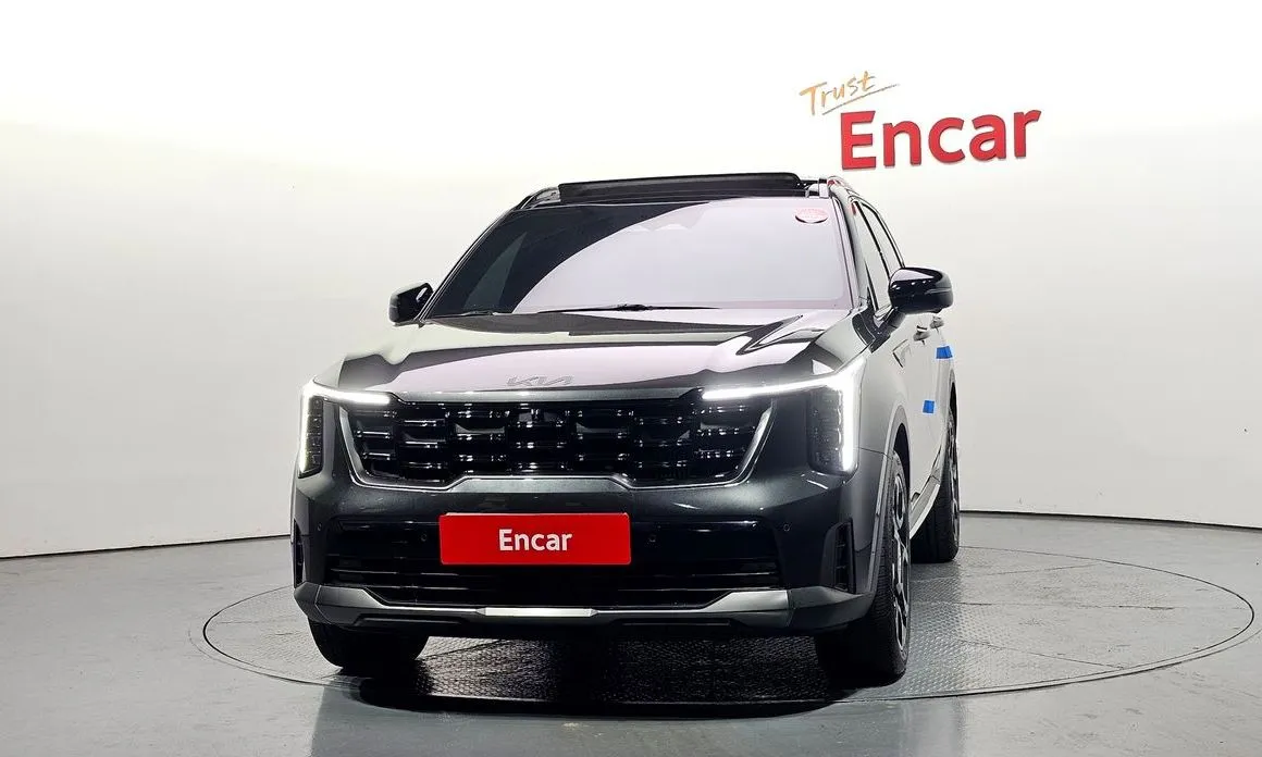 Kia Sorento 2024 из KR, фото 4