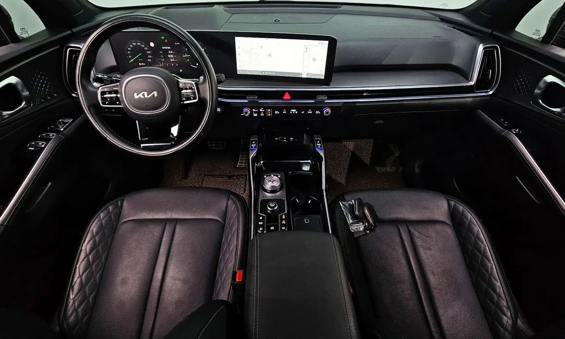 Kia Sorento 2024 из KR, фото 10