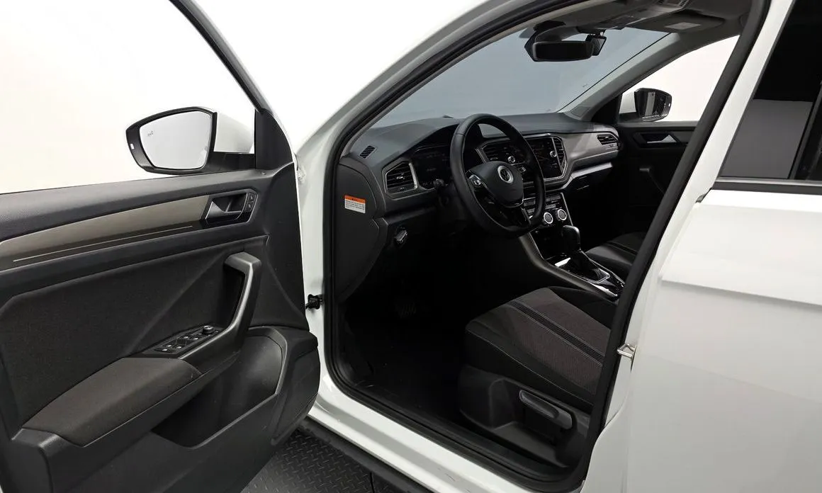 Volkswagen T-Roc 2021 из KR, фото 7