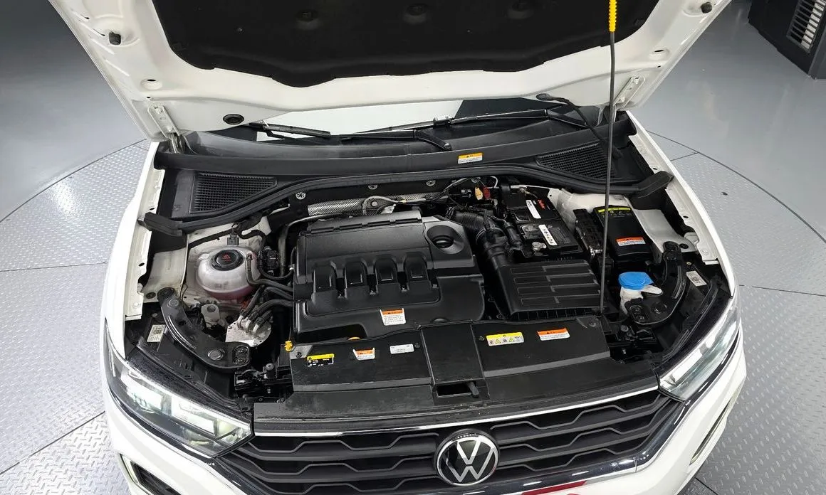 Volkswagen T-Roc 2021 из KR, фото 4