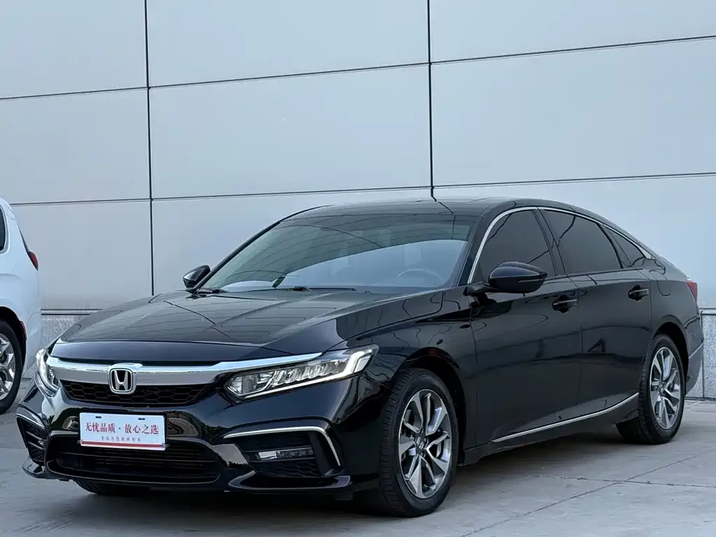 Honda Inspire — фото 1