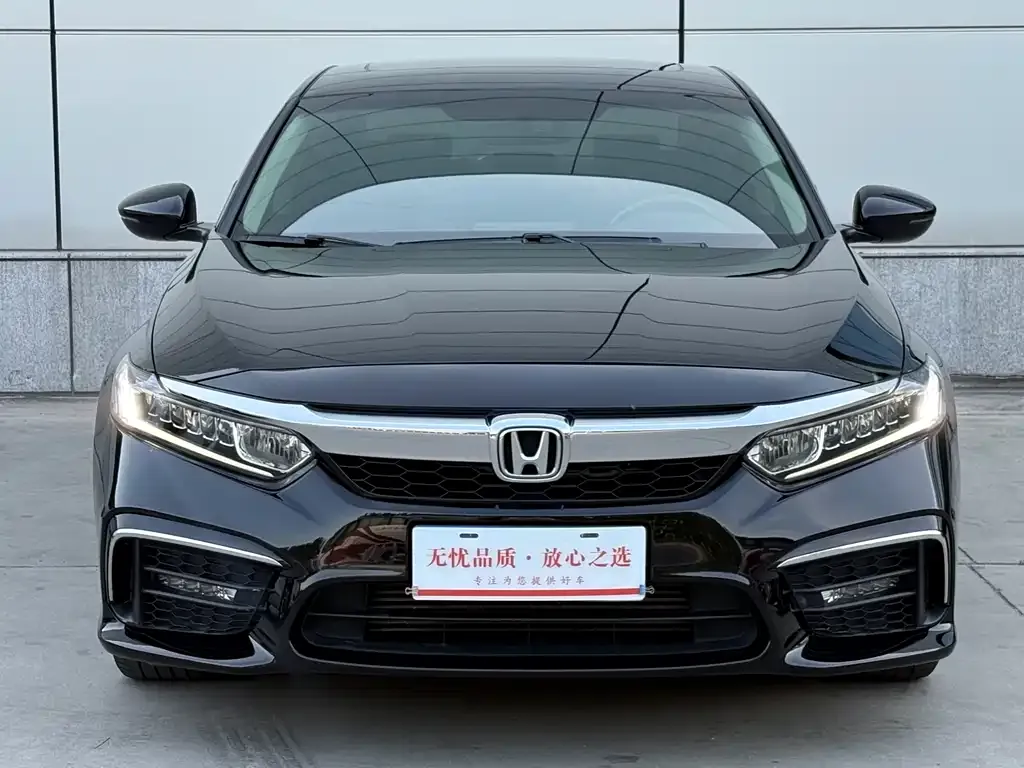 Honda Inspire — фото 4