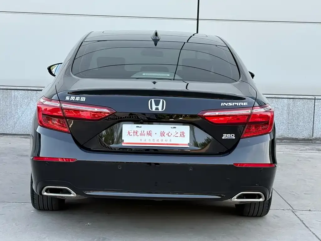Honda Inspire — фото 5
