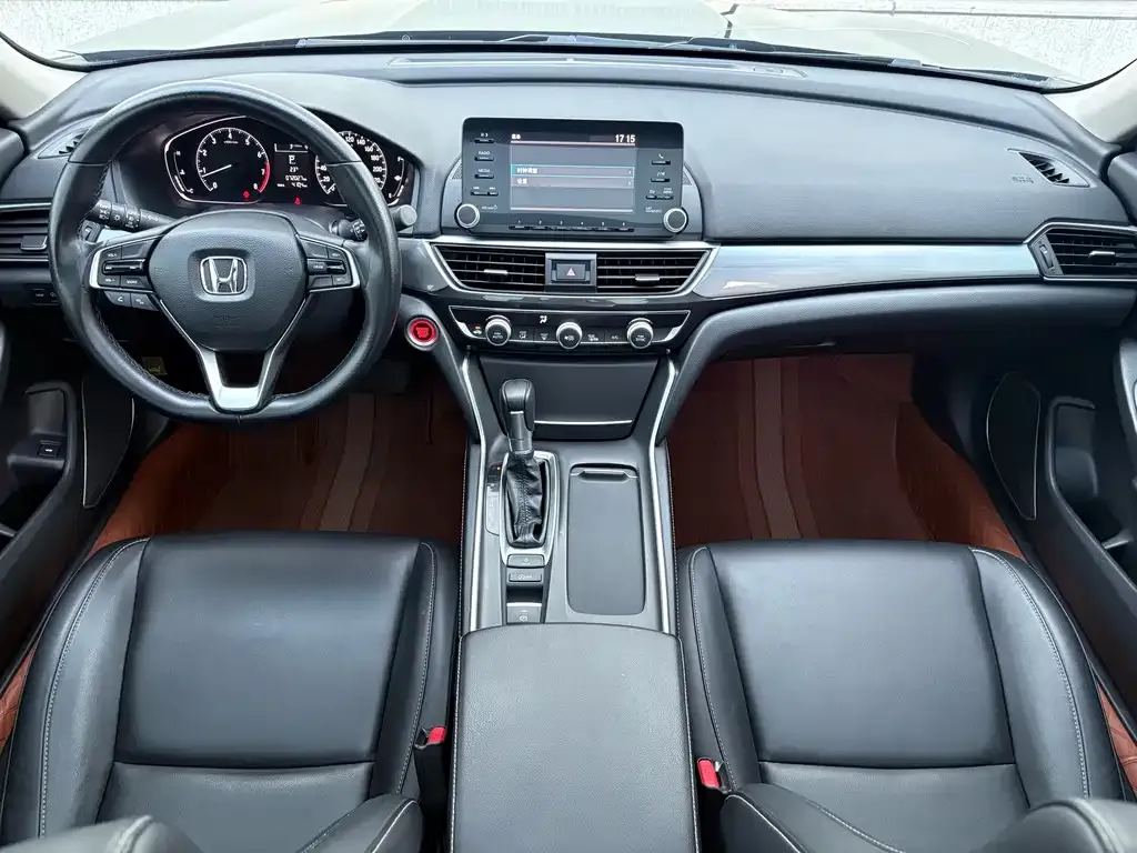 Honda Inspire — фото 6