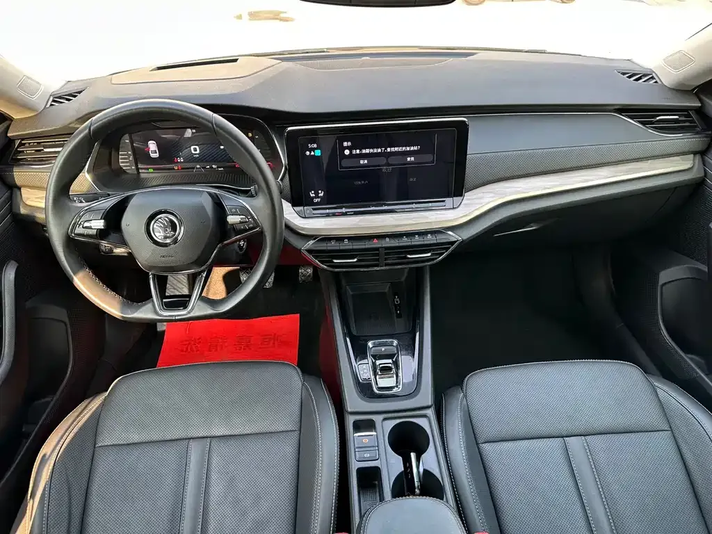 Skoda Octavia — фото 8