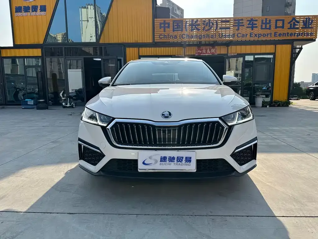 Skoda Octavia — фото 9