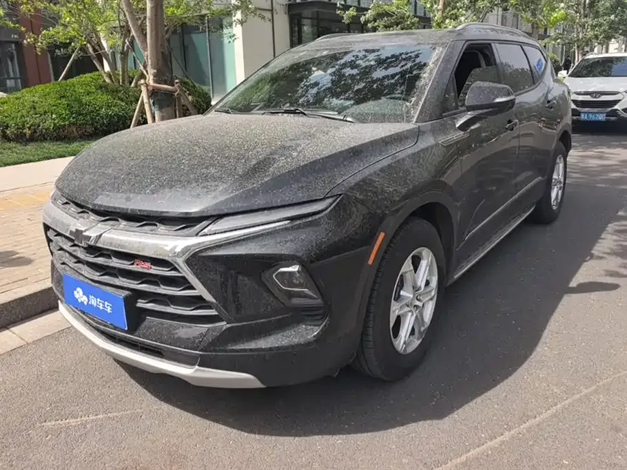 Chevrolet Blazer