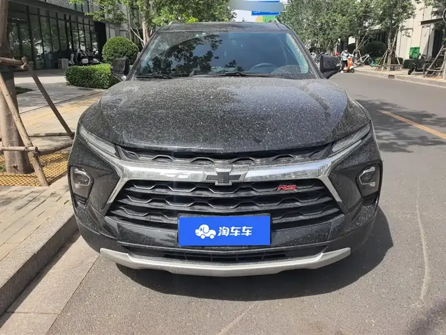 Chevrolet Blazer 2024 из CN, фото 6