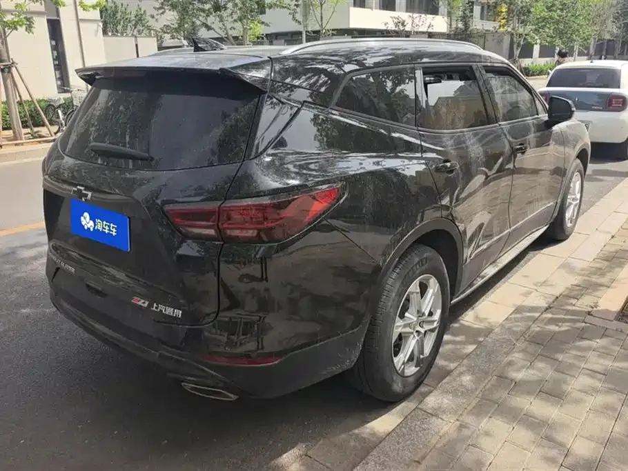 Chevrolet Blazer 2024 из CN, фото 8