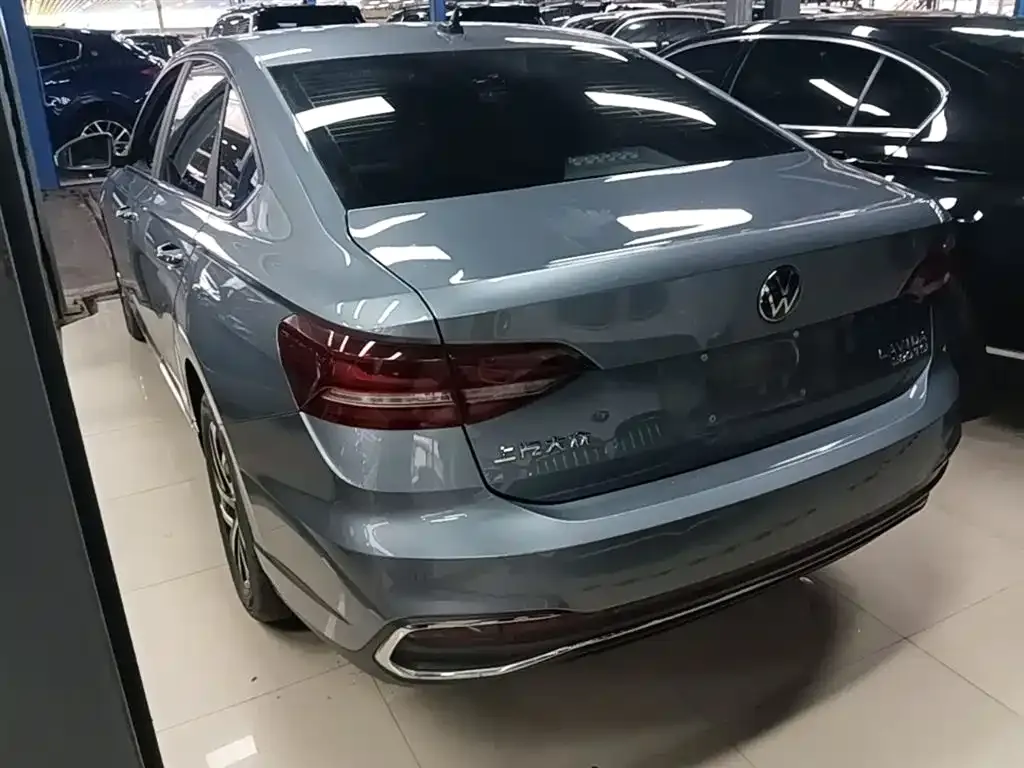 Volkswagen Lavida 2022 из CN, фото 5
