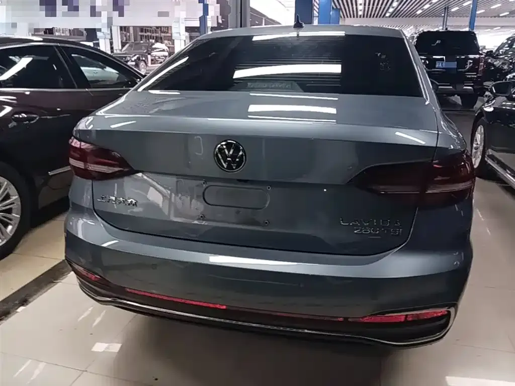 Volkswagen Lavida 2022 из CN, фото 4