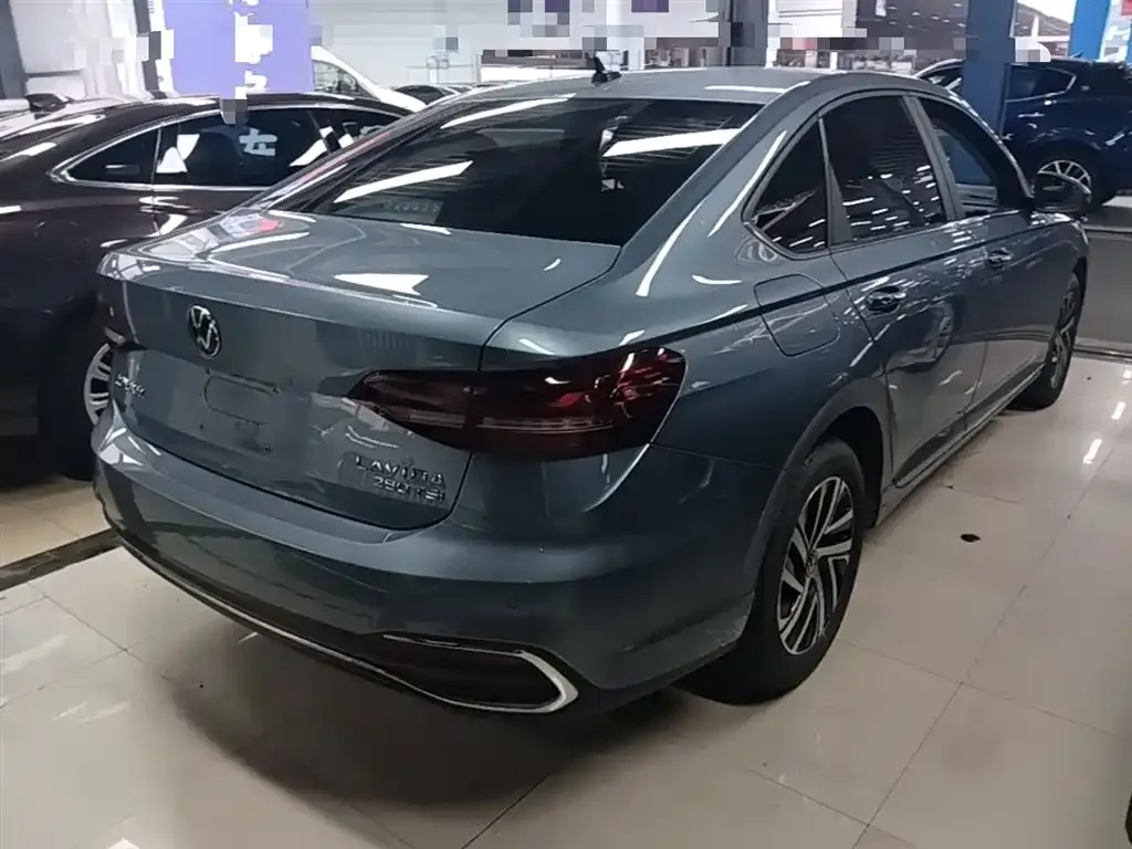 Volkswagen Lavida 2022 из CN, фото 7