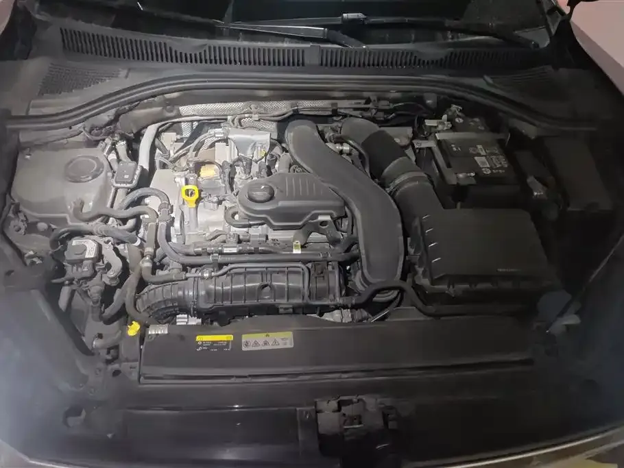 Volkswagen Sagitar 2023 из CN, фото 9