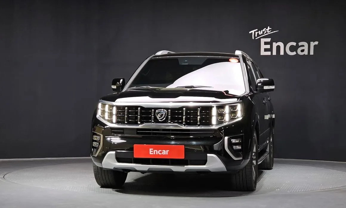 Kia Mohave 2021 из KR, фото 4