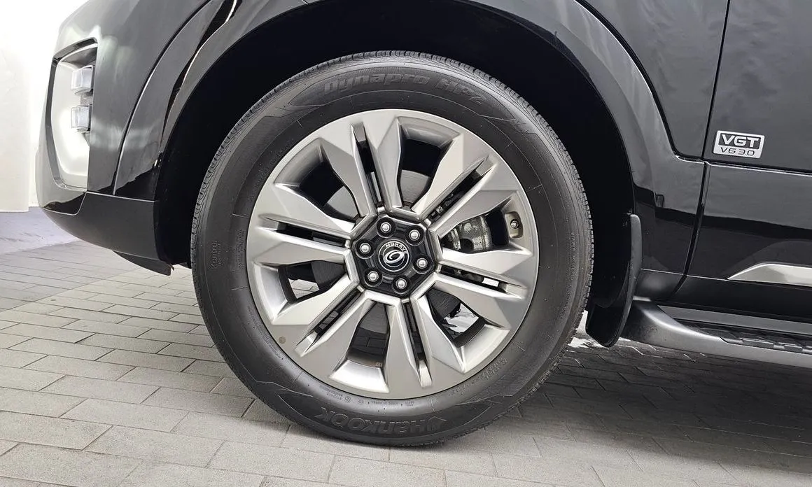Kia Mohave 2021 из KR, фото 8
