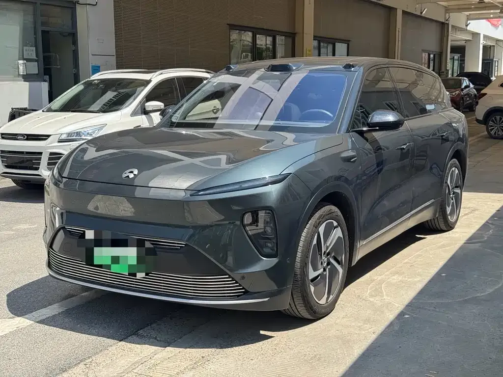 NIO ES8 2025 из CN, фото 1