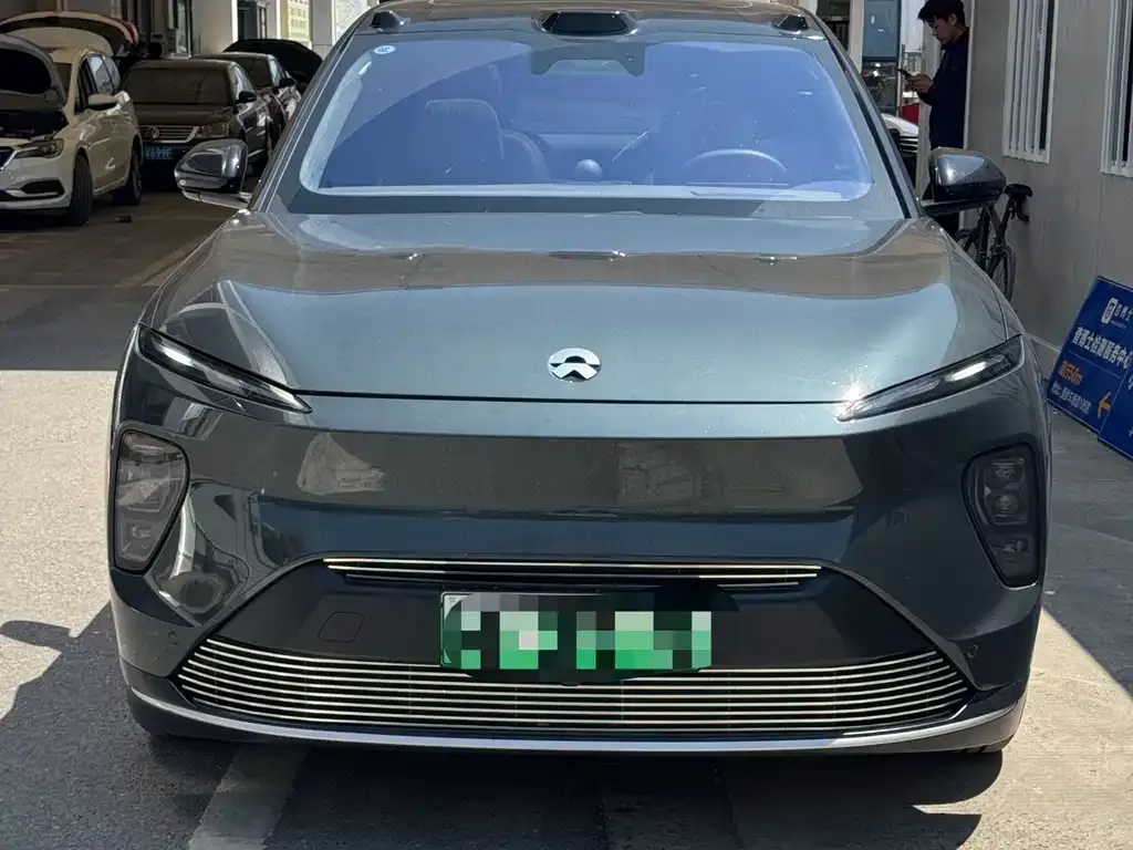 NIO ES8 2025 из CN, фото 10