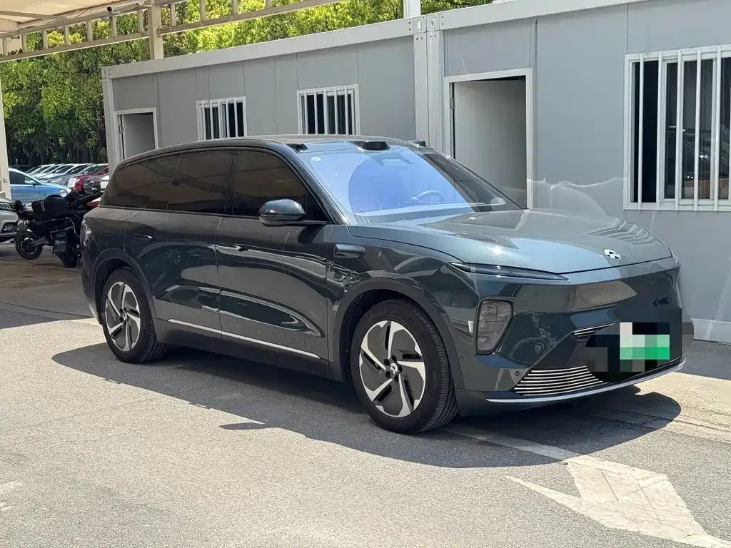 NIO ES8 2025 из CN, фото 5