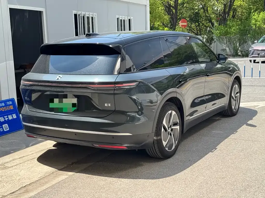 NIO ES8 2025 из CN, фото 6