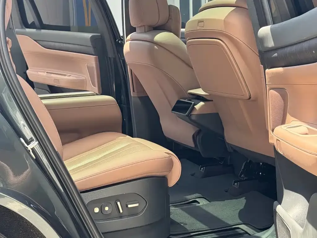 NIO ES8 2025 из CN, фото 4
