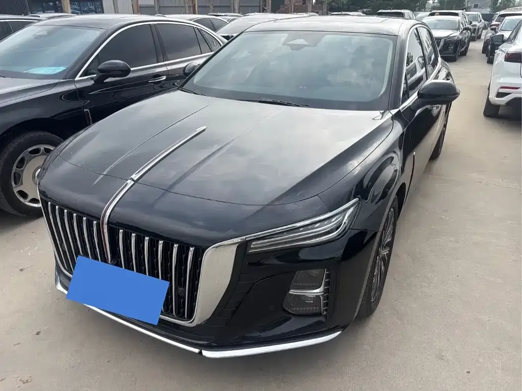 Hongqi H5 — фото 1