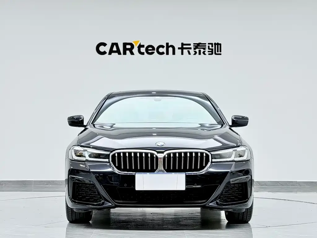 BMW 5 Series — фото 4