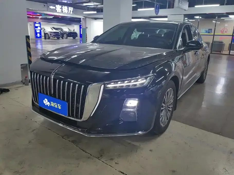 Hongqi H5 — фото 1