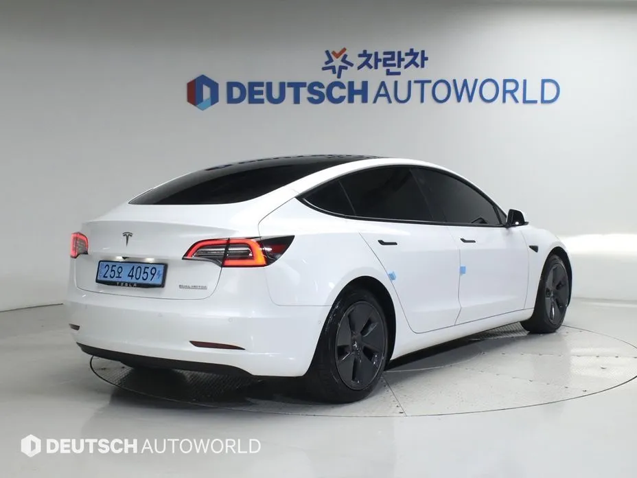 Tesla Model 3 2022 из KR, фото 5