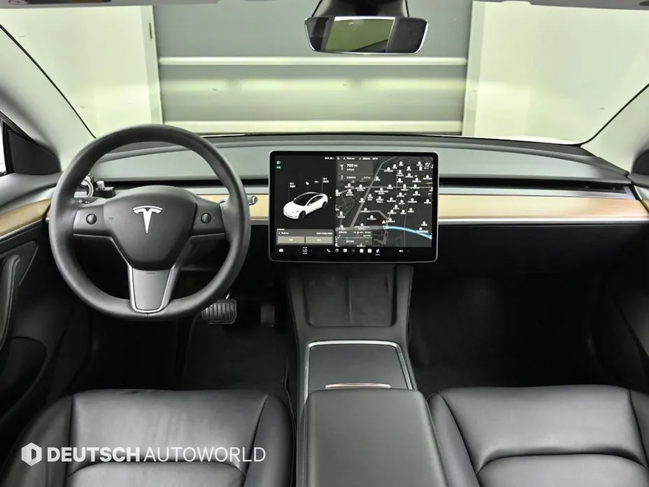 Tesla Model 3 2022 из KR, фото 7