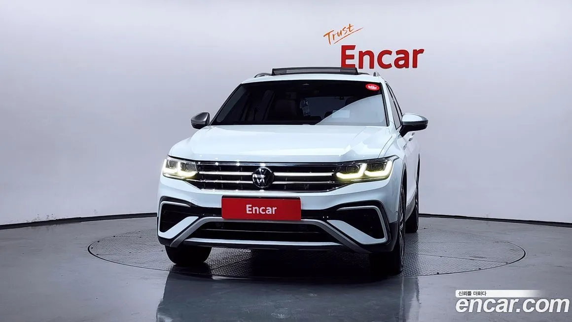 Volkswagen Tiguan — фото 3