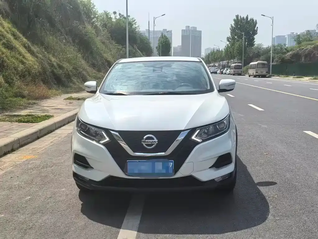 Nissan Qashqai 2021 из CN, фото 6