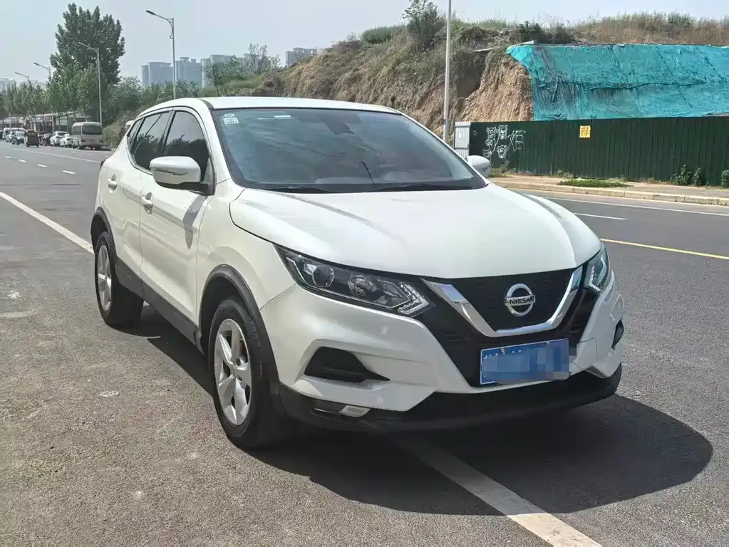 Nissan Qashqai 2021 из CN, фото 4